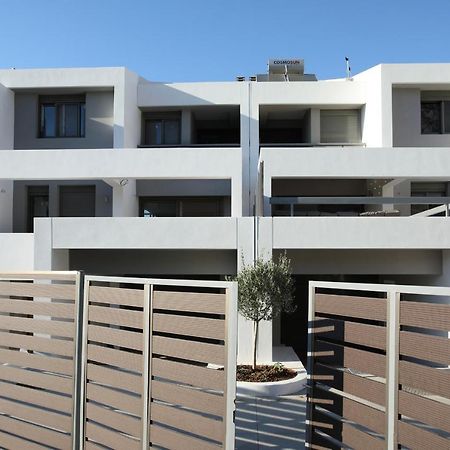 Serenity Villa Corinth Экстерьер фото