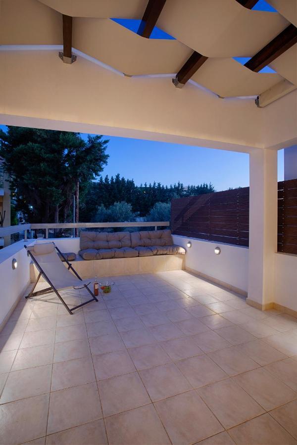 Serenity Villa Corinth Экстерьер фото