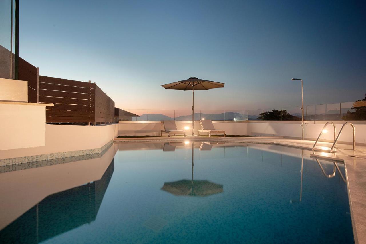 Serenity Villa Corinth Экстерьер фото