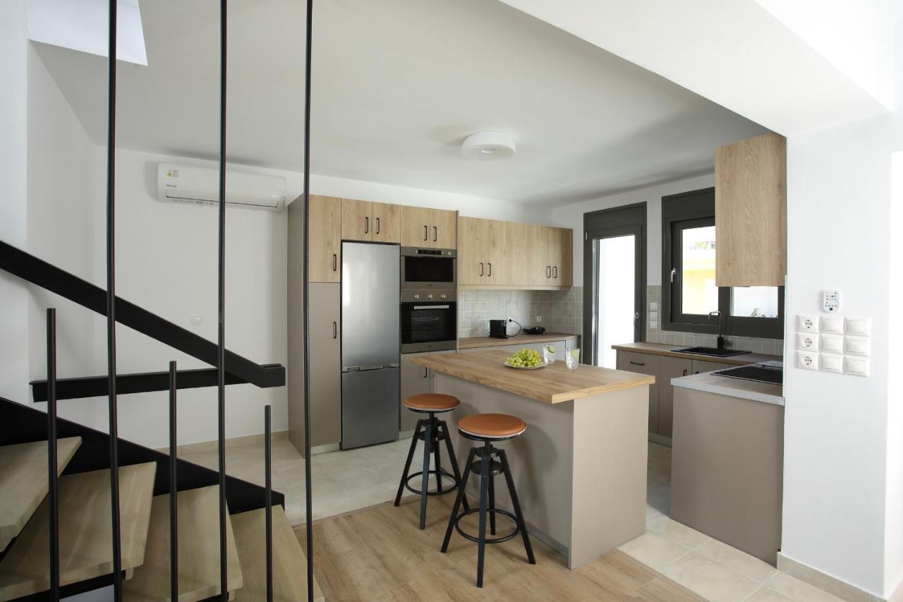 Serenity Villa Corinth Экстерьер фото