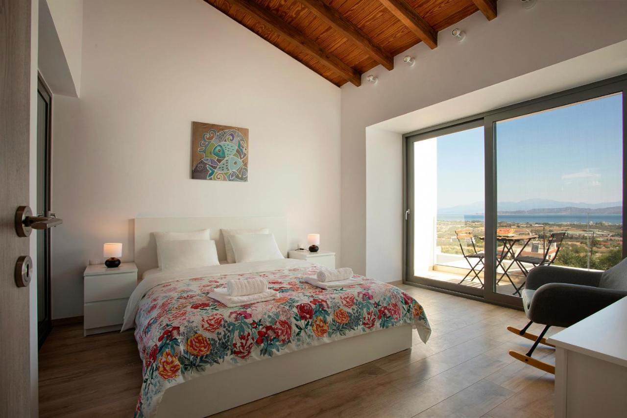 Serenity Villa Corinth Экстерьер фото
